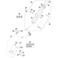 AUSPUFFANLAGE