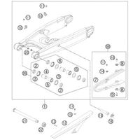 SCHWINGARM
