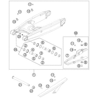 SCHWINGARM