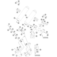 AUSPUFFANLAGE