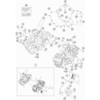 ENGINE CASE
