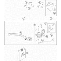 FRONT BRAKE CONTROL