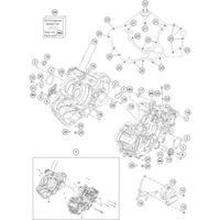 ENGINE CASE
