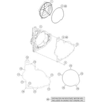 CLUTCH COVER