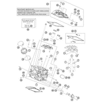 CYLINDER HEAD REAR