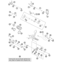 SHIFTING MECHANISM