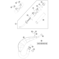AUSPUFFANLAGE