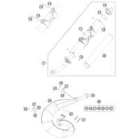AUSPUFFANLAGE