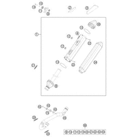 AUSPUFFANLAGE