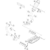 AUSPUFFANLAGE