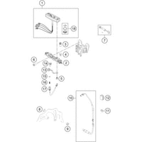 INSTRUMENTE / SCHLOSSSYSTEM