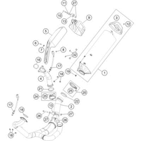 AUSPUFFANLAGE