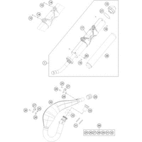 AUSPUFFANLAGE