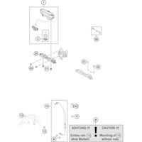 INSTRUMENTE / SCHLOSSSYSTEM