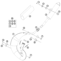 AUSPUFFANLAGE
