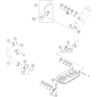 AUSPUFFANLAGE