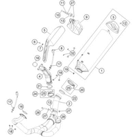 AUSPUFFANLAGE