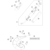 AUSPUFFANLAGE