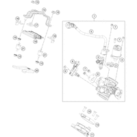 DROSSELKLAPPEN- / DREHWALZENKÖRPER