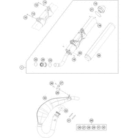 AUSPUFFANLAGE
