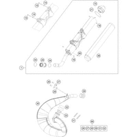 AUSPUFFANLAGE