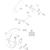 AUSPUFFANLAGE