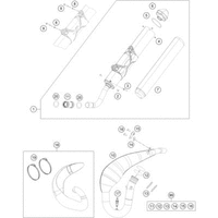 AUSPUFFANLAGE