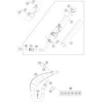 AUSPUFFANLAGE