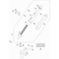 AUSPUFFANLAGE