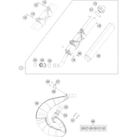 AUSPUFFANLAGE