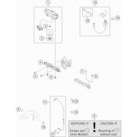 INSTRUMENTE / SCHLOSSSYSTEM