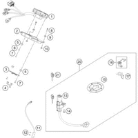 INSTRUMENTE / SCHLOSSSYSTEM