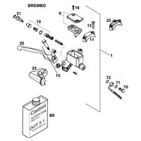 FRONT BRAKE CONTROL