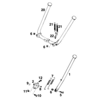 SIDE / CENTER STAND