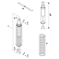 SHOCK ABSORBER