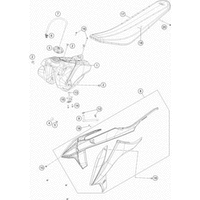 TANK, SEAT