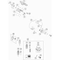 INSTRUMENTE / SCHLOSSSYSTEM