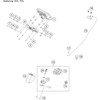 INSTRUMENTE / SCHLOSSSYSTEM