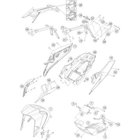 MASK, FENDERS