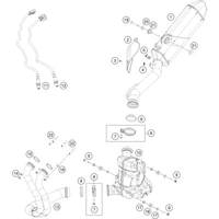 AUSPUFFANLAGE