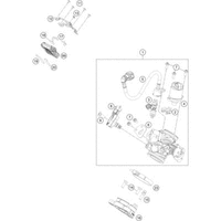 DROSSELKLAPPEN- / DREHWALZENKÖRPER