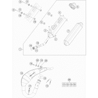 AUSPUFFANLAGE