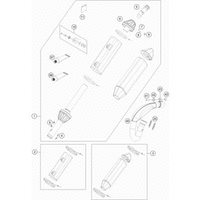 AUSPUFFANLAGE