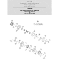 GETRIEBE II - ABTRIEBSWELLE