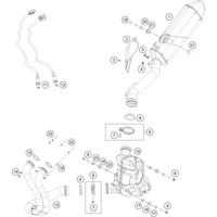 AUSPUFFANLAGE