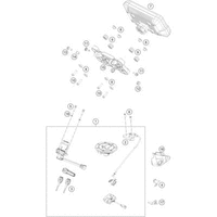 INSTRUMENTE / SCHLOSSSYSTEM