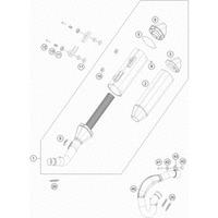 AUSPUFFANLAGE
