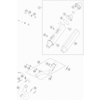 AUSPUFFANLAGE