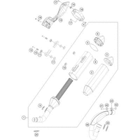 AUSPUFFANLAGE