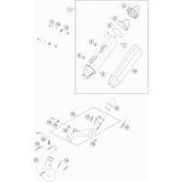 AUSPUFFANLAGE